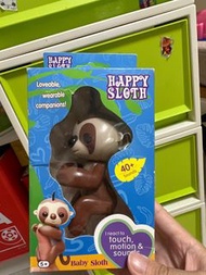 Happy sloth 樹懶公仔