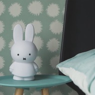 預購 Miffy 米菲兔經典款公仔存錢筒-大號 白色