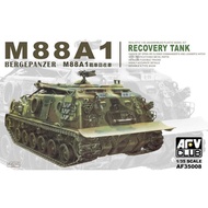 [Meow Model Workshop] AFV Club 1/35 Republic Of China Army/Us Army M88A1 Chariot Rescue Vehicle AF35