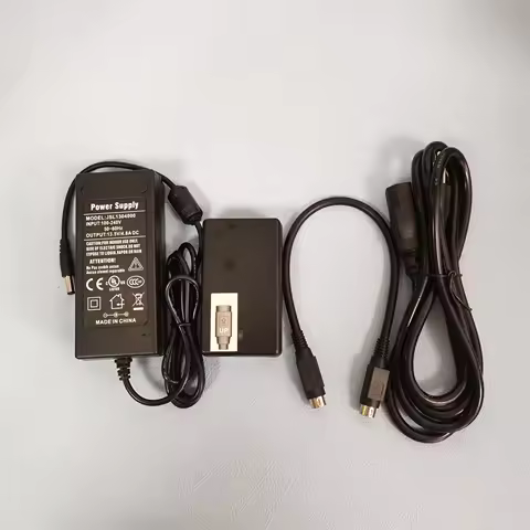Original AI-7 AI-7C AI-8 AI-8C AI-9 Power Charger For Signal Fire Optical Fiber Fusion Splicer Power