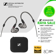 SENNHEISER IE 600 Audiophile IEM Earphones