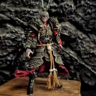 Domestic3A Masterpiece Game3d 3D Black Myth Sun Wukong Figurine Replica Game Model Limited Edition F
