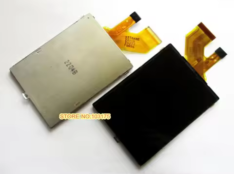 LCD Screen for Panasonic DMC- TZ30 TZ27 TZ31 ZS19 ZS20 For Leica V-LUX40 With Touch