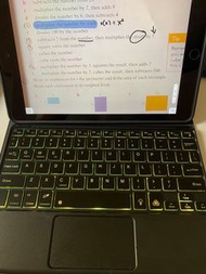 iPad keyboard with touchpad , iPad 鍵盤