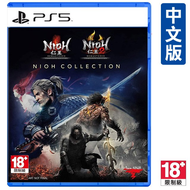 【PlayStation】PS5 仁王 收藏輯 ( Nioh 1+2 重製版 合輯 )