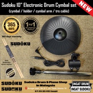 Sudoku Drum 10" Electronic Electric Digital Drum Pad