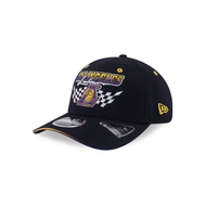 New Era หมวกรุ่น Los Angeles Lakers Nba Racing Black 9Seventy Stretch Snap Cap