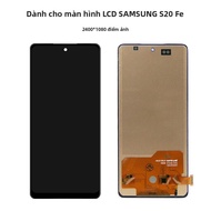 Samsung S20 FE TFT LCD Hiển Thị Bộ Số Hóa Cảm Ứng Có Khung Cho SM-G781 G7810 G781U G781B Màn Hình Đi