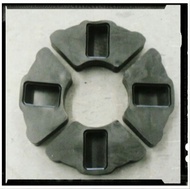 MOTORCYCLE SPOCKET HUB RUBBER