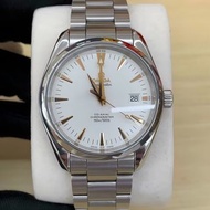 🔥🔥[現貨]OMEGA Seamaster 歐米茄海馬系列 2503.34.00 錶徑39mm 自動機械 2007年 有保卡✅ omega/omega seamaster/omega speedmas