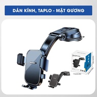 Giá Đỡ Điện Thoại A29 Gắn Trên Ô Tô - Kính Chắn Gió Dính Chắc Chắn Kẹp Điện Thoại Xoay 360Độ Không C