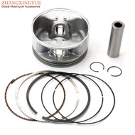 102mm ATV Piston Kit For Yamaha Grizzly 660 YFM660 YXR660F Rhino YFM660R Raptor 660cc 2C61163100X0 2