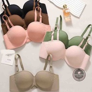 Sunny cup A/B seamless Push Up Bra size:34-38 1819