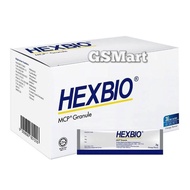 Hexbio MCP Granule family pack 3g x 45 sachets (ex:8/2025)