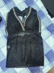 Victoria's Secret 黑色內衣