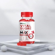 Docteat Men's Care Gummy Men Supplement Energy Enhancement Status Help Men's Vitality 30 Capsules 20