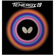 Butterfly Tenergy 19 high tension ping pong rubber (Ready Stock)