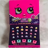 SHOPKINS - Lost Edition Exclusive Shopkins (Sold Per Piece)