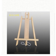 [Ready Stock Easel Drawing Board] Mini Easel Desktop Display Stand Small Easel Desktop Easel Sketch 