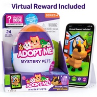 Adopt Me Series 4 Surprise Plush Pets Mystery Pack