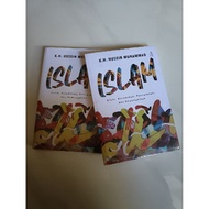 Original book KH Husein Muhammad Islam Love, beauty, brightening and humanity