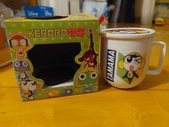 Keroro軍曹 Tamama瓷杯