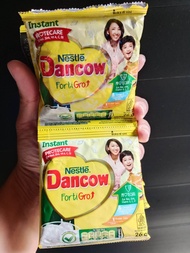 Susu Dancow Fortigro 1 Renceng isi 10 Sachet