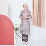 QIANA-SELARAS TUNIC/ TUNIC BRUCADE KEBAYA/ TILLE KEBAYA/ BRUCADE KEBAYA BRUCADE KEBAYA/ BRUCADE GAMI