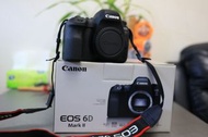 Canon Eos 6D mark ii body