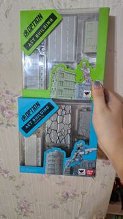 魂 effect ACT building + Damage version Godzilla Ultraman