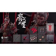 Longtian LONGTIAN 1/12 Guhua Monkey King GH001 Action Figures