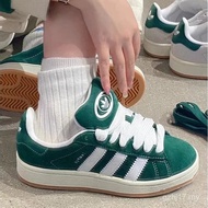 Fashion [Yalo Shop] A & d Campus 00s New Style Adidas Clover Bread Shoes Men's Shoes Women's Shoes S