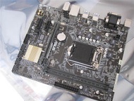 全新 華碩B150M-ET K 集VGA主板1151針支持I3 8100 一年保