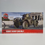 1:35 AIRFIX Ferret Scout Car Mk2 ### A1379