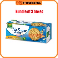 <SG Ready Stock>Gullon No Sugar Added Oaty Biscuit 410g