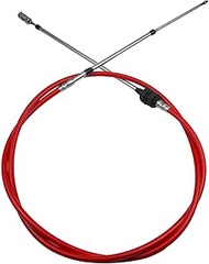 F1B-6149C-02-00 Reverse Cable Replacement for ‎F1B-6149C-02-00 F1B-6149C-01-00 Fit for Yamaha FX 140