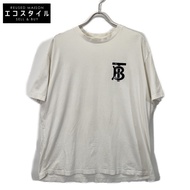 Burberry [國內正品] 8017486 TB Logo 短袖T卹 / L/G [二手]