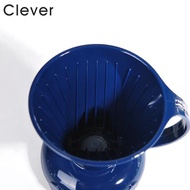 臺灣Mr.Clever聰明杯手沖咖啡過濾杯滴漏式濾壺過濾網濾器套裝