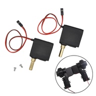 Naik taraf Servo Berjalan Enjin Huina 1550/1592 Dengan Aci Logam Untuk Bahagian Jengkaut RC 1/14