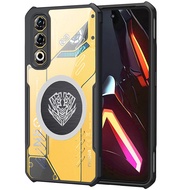 Ốp cho ZTE Nubia Neo 3 GT 5g Ốp Graphene tản nhiệt bảo vệ chống rơi eSports cho Nubia Neo 3 2 5g Neo