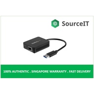 Startech USB 3.0 to Fiber Optic Converter Compact USB to Open SFP P/N: US1GA30SFP - Lifetime Local W