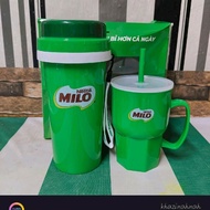 TERMOS / TUMBLER MILO LIMITED ( 1 PCS) tiada kotak