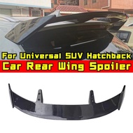 premium-For SUV Car Rear Roof Spoiler Wing Car Accessories For SUV Hatchback Car Rear Roof Spoiler M
