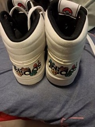 Adidas Pokemon High Top Sneakers