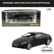 Howie Model 1 Mercedes-Benz AMG C63s Coupe Matt Black64/