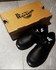 Dr. Martens 1461 Kamron 返學鞋 黑皮鞋 Size 33