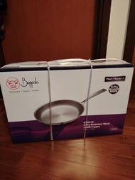 Buffalo 32CM Frypan 5層 平底鑊