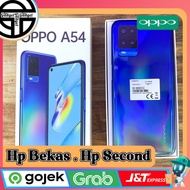 Oppo A54 Ram 4/64GB | Ram 4/128GB | Ram 6/128GB Second