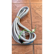 SJ366 SJ466 FRIDGE A240 ORIGINAL POWER CORD CABLE
