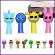 For sprunki Game Character Action Figure 12X Exquisite Game Figurines Unique Exquisite Game Figurine